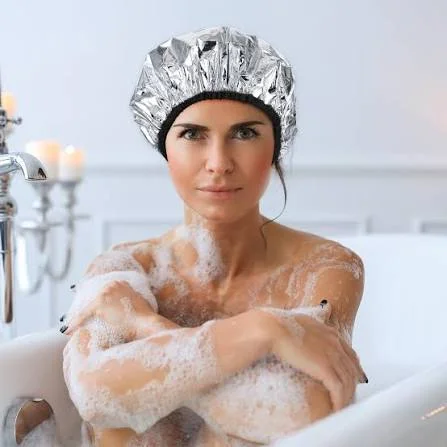 Shower & Conditioning Cap