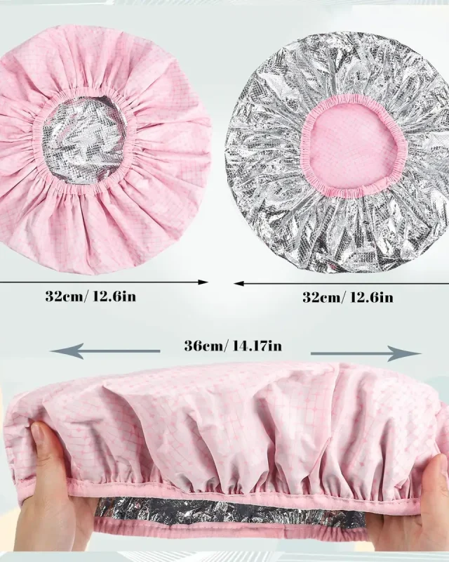 Bonnet Satin Size Lớn
