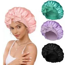 Bonnet Satin Lộn Ngược