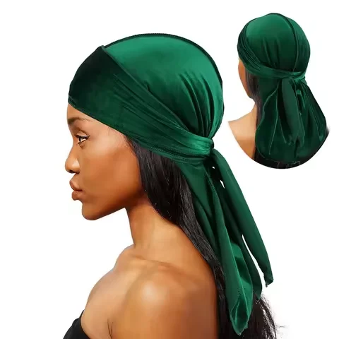 Durag Lụa Cổ Điển
